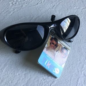 Children's sunglasses NEW black UV protection